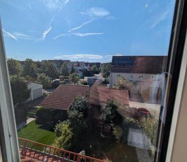 Munchen District Apartamento | sonniges Dachgeschoss am münchner Stadtrand