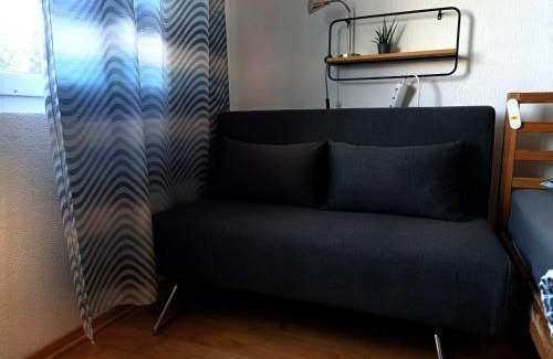 Reute Apartamento | Sonniges Studio mit Aussicht