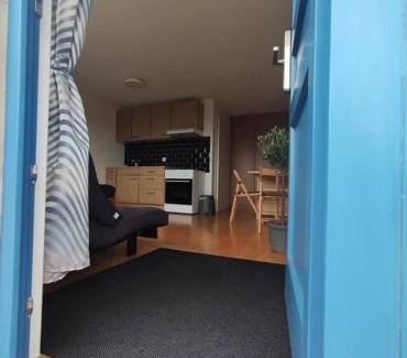 Reute Apartamento | Sonniges Studio mit Aussicht