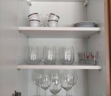 Reute Apartamento | Sonniges Studio mit Aussicht