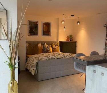Ufhusen Apartamento | Sonniges und stylisches Loft mit toller Aussicht