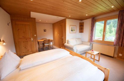 Gebertingen Casa | Sonnmatt Bergpension & Gesundheitszentrum
