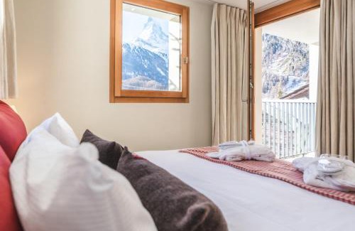 Zermatt Hotel | Sonnmatten Boutique Hotel & Apartments Zermatt