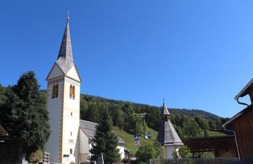 Sankt Martin Apartamento | Sonnseitn Appartments
