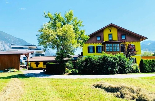 Schwaz Apartamento | Sonnwendhof "Kellerjochblick" - Holiday apartment Kellerjochblick