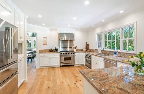 Sonoma Casa | Sonoma Retreat - 4BD, Pool, Spa, Views