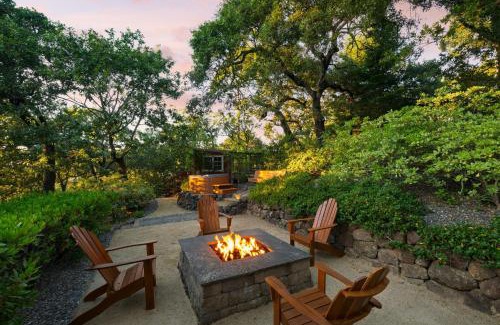 Sonoma Casa | Sonoma Skyhouse by AvantStay Pool Sauna Hot Tub Stunning Valley Views