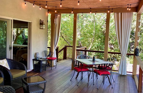 Glen Ellen Casa | Sonoma Valley, Glen Ellen Aislada en el país del vino, sofisticación, nueva parrilla de gas