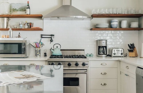 Sonoma Casa | Casa rural en un viñedo con cocina gourmet y privacidad