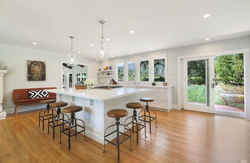 Santa Rosa Casa | Sonoma Vineyard Retreat with Pool, Hot Tub & Vineyard Views