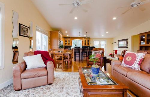 Sonoma Casa | Sonoma Wine Country Bungalow