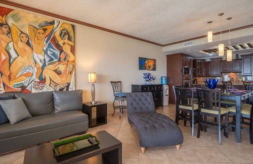 Bella Vista Condominio | Sonoran Sky 1009 Endless Summer Sky 3 BR frente al mar