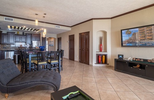 Bella Vista Condominio | Sonoran Sky 1009 Endless Summer Sky 3 BR frente al mar