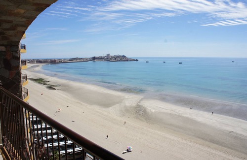 Bella Vista Condominio | Sonoran Sky 1106 Provincial 1 BR Ocean View Condo