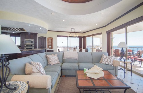 Puerto Penasco Condominio | Sonoran Sky 1501 Sky-View Presidential Luxurious Ocean Front