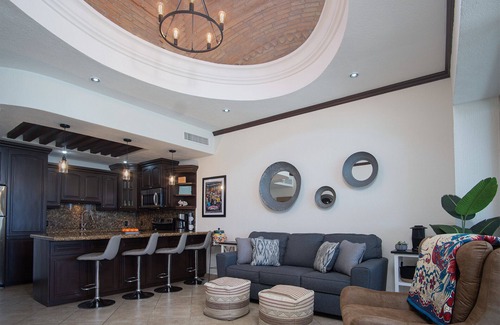 Bella Vista Condominio | Sonoran Sky 1505 Delight Cozy Oceanfront