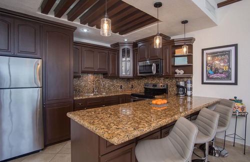 Bella Vista Condominio | Sonoran Sky 1505 Delight Cozy Oceanfront