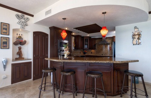 Bella Vista Condominio | Sonoran Sky Resort 410 Vacationer's Dream Getaway Ocean Front Condo
