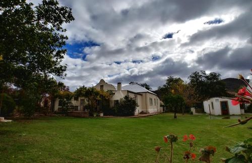 De Rust Casa | Sons of the King Guest House