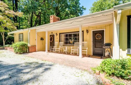 Laurel Park Casa | Sonshine Cottage