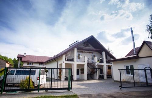 Volyn Oblast Apartamento | Sonyachni bungalo