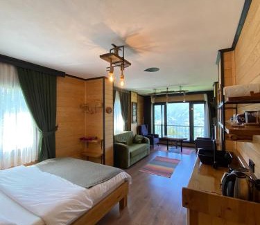 Ayder Apartamento | SoOnSuitApart