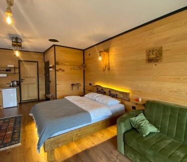 Ayder Apartamento | SoOnSuitApart