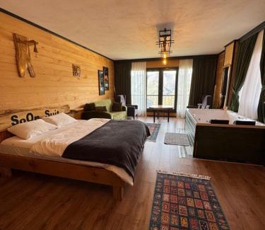Ayder Apartamento | SoOnSuitApart