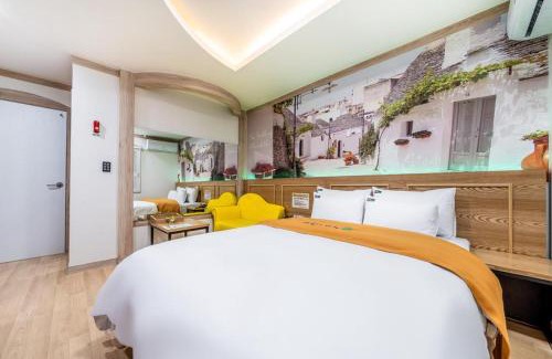 Cheonan Hotel | Soop Hotel