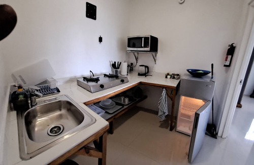 Oracabessa Apartamento | Soothing 1-bedroom studio in Oracabessa