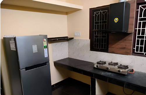 Mangalore Apartamento | Soothing 2-bedroom apartment in Mangalore