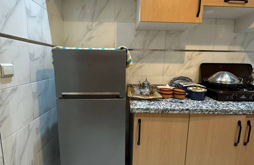 Hamria Apartamento | Soothing 2-bedroom apartment in Meknes