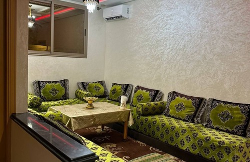 Hamria Apartamento | Soothing 2-bedroom apartment in Meknes