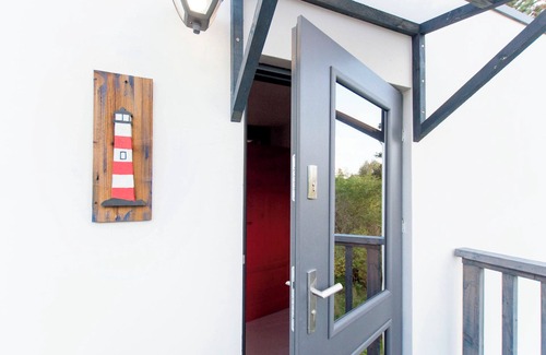 Orlinki Cabaña | Soothing 3-bedroom cottage with fitness room near Gdańsk