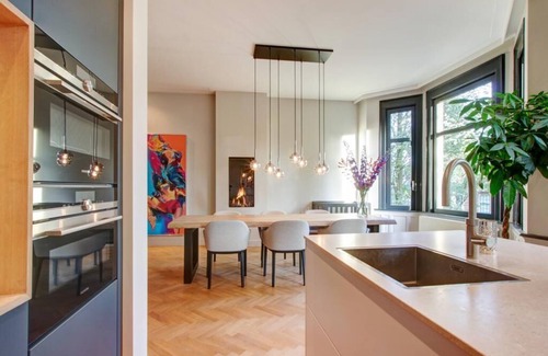 Oud-Zuid Apartamento | Soothing apartment with WiFi in charming Amsterdam Oud Zuid