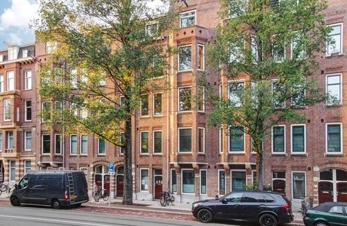 Oud-Zuid Apartamento | Soothing apartment with WiFi in charming Amsterdam Oud Zuid