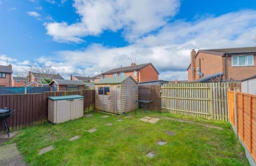 Upshire Casa | Soothing bungalow with WiFi in Ludlow