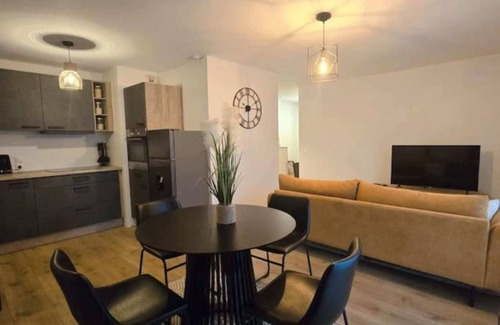 Thonon-les-Bains Apartamento | Soothing