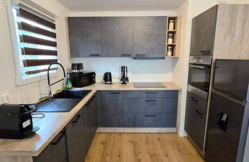 Thonon-les-Bains Apartamento | Soothing