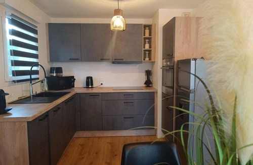 Thonon-les-Bains Apartamento | Soothing