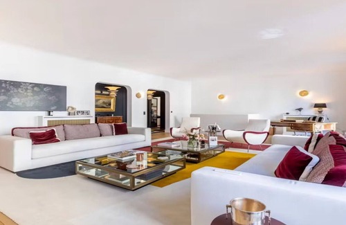 Faubourg Saint-Germain Apartamento | Soothing Luxury – 300 m² Exceptional Duplex in the Glorious 7th