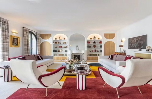Faubourg Saint-Germain Apartamento | Soothing Luxury – 300 m² Exceptional Duplex in the Glorious 7th