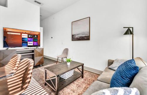 Fort Worth Apartamento | Soothing Stay Stylish Space