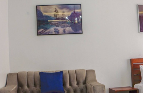 Naivasha Apartamento | Soothing studio with WiFi in charming villa view estate,moi south lake.naivasha