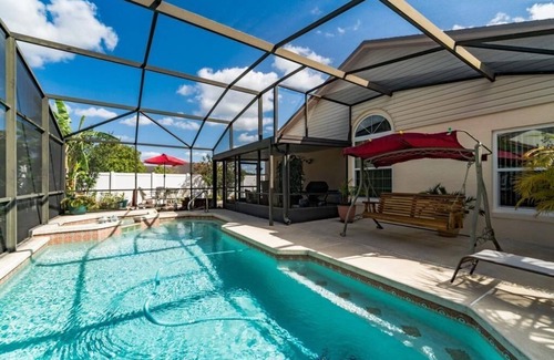 Kissimmee Villa | Soothing Villa in Kissimmee close to Disney