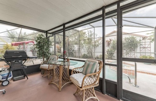 Kissimmee Villa | Soothing Villa in Kissimmee close to Disney