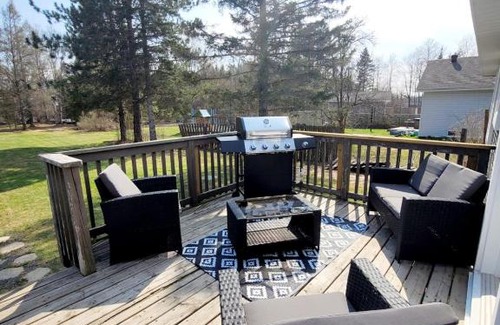 Algoma District Casa | SooVilla 4 Bedroom Dream