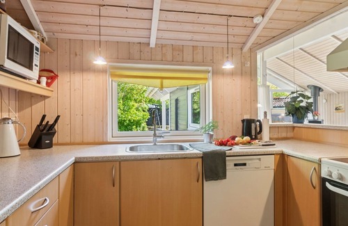 Ordrup Casa | "Sophi" - 425m from the sea by Interhome