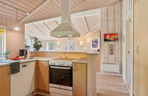 Ordrup Casa | "Sophi" - 425m from the sea by Interhome