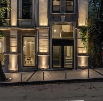 Verkhnie Misto Hotel | Sophia Hotel Kyiv